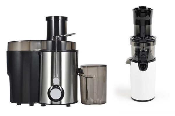 licuadora vs extractor de zumo